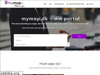 mymap.dk