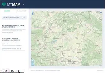 mymap.hu