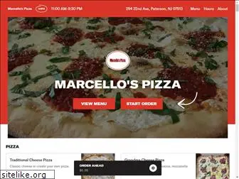 mymarcellospizza.com