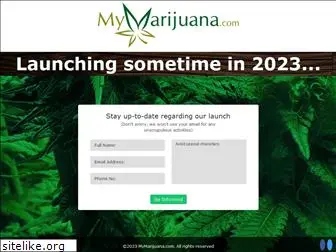 mymarijuana.com