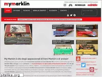 mymarklin.com