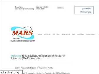 mymars.org