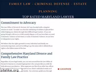 mymarylandattorney.com