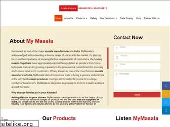 mymasala.in