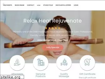 mymassage.co.za