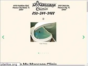 mymassageclinicpcb.com