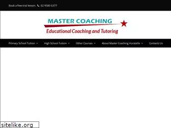 mymastercoach.com.au