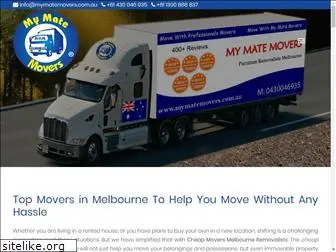 mymatemovers.com.au