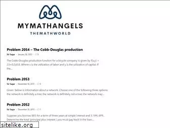 mymathangels.com