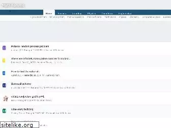 mymathforum.com