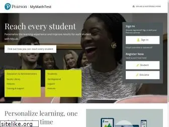 mymathtest.com