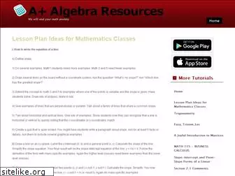 mymathtutors.com