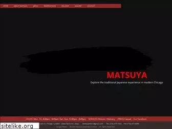 mymatsuya.com