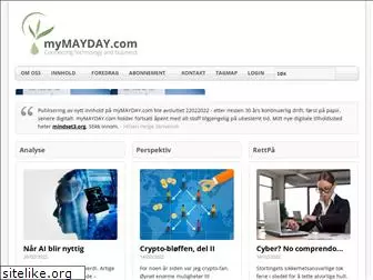 mymayday.com