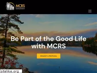 mymcrs.com