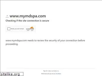 mymdspa.com