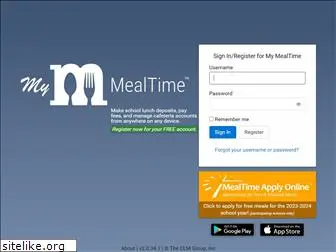 mymealtime.com