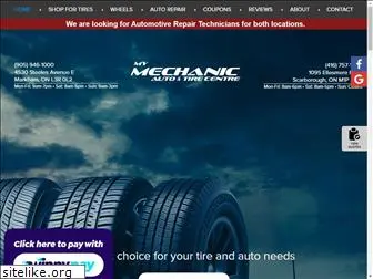 mymechanicauto.ca