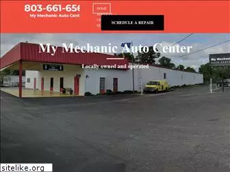 mymechanicautocenter.com