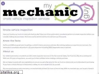mymechanicguy.com