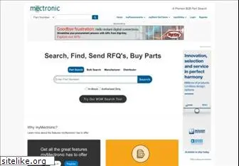 mymectronic.com