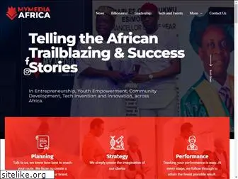 mymediaafrica.com