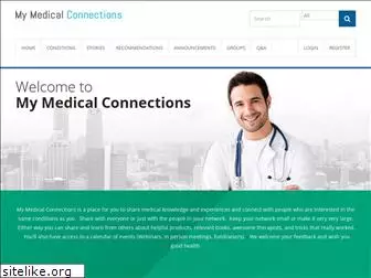 mymedicalconnections.com