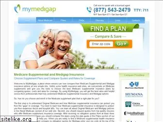 mymedicaresupplementinsurance.com