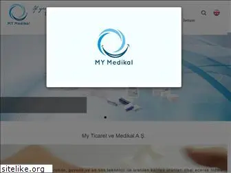 mymedikal.com.tr