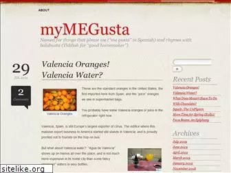 mymegusta.com
