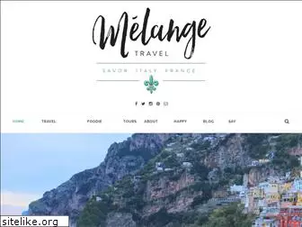 mymelange.net