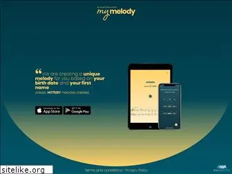 mymelody.app