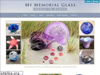 mymemorialglass.com