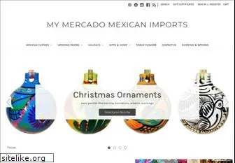 mymercadomexicanimports.com