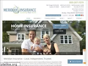 mymeridianinsurance.com