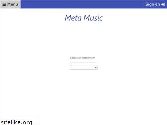 mymetamusic.com