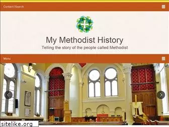mymethodisthistory.org.uk