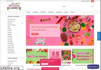 mymexicancandy.com