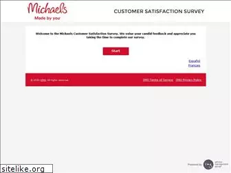 mymichaelsvisit.com