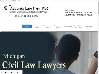 mymichiganattorneys.com