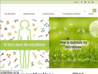 mymicrobiome.info