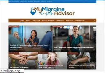 mymigraineadvisor.com