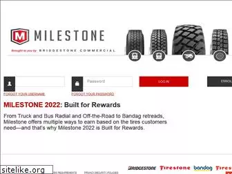 mymilestonerewards.com