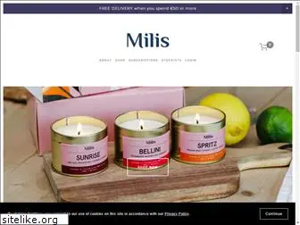 mymilis.com