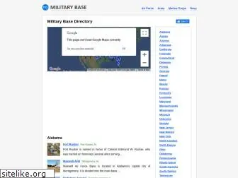 mymilitarybase.com