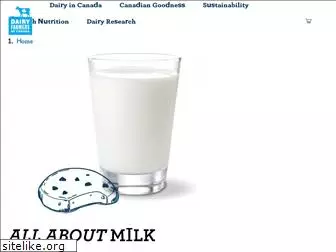 mymilkcalendar.ca