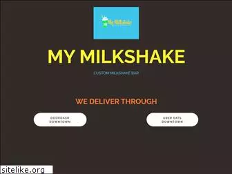 mymilkshakesj.com