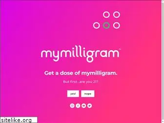 mymilligram.com