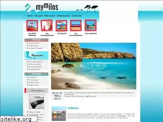 mymilos.gr