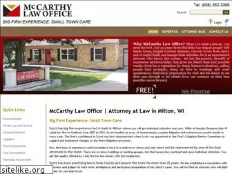 mymiltonlawyer.com